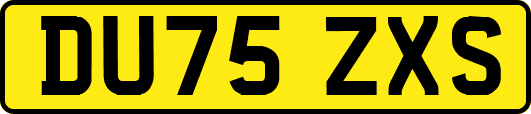 DU75ZXS
