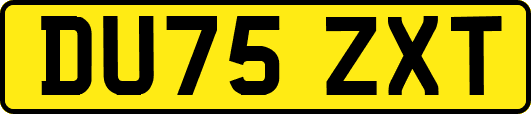DU75ZXT