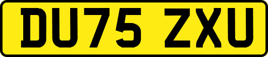 DU75ZXU