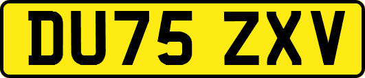 DU75ZXV