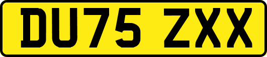 DU75ZXX