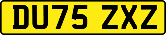 DU75ZXZ