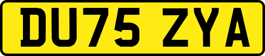DU75ZYA