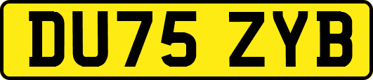 DU75ZYB