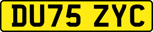 DU75ZYC