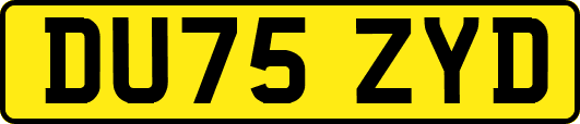 DU75ZYD