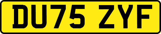 DU75ZYF