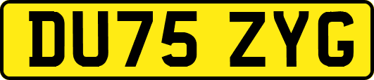 DU75ZYG