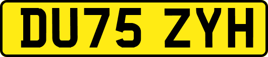 DU75ZYH