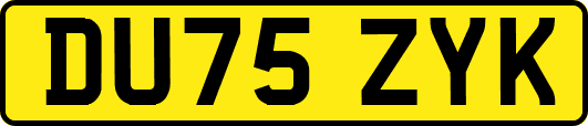 DU75ZYK