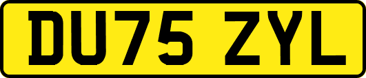 DU75ZYL