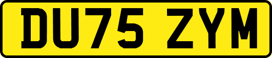 DU75ZYM