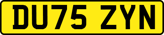 DU75ZYN