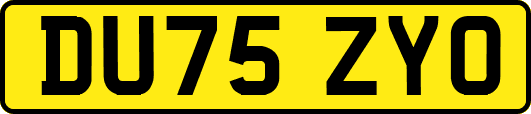 DU75ZYO