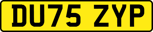 DU75ZYP