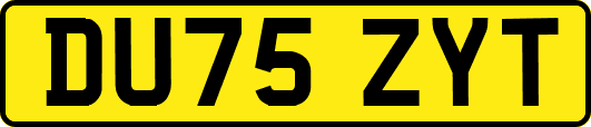 DU75ZYT
