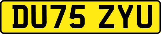DU75ZYU