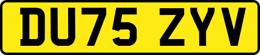 DU75ZYV