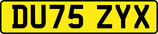 DU75ZYX