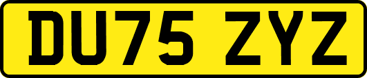 DU75ZYZ