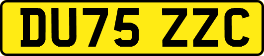 DU75ZZC