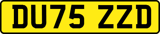 DU75ZZD