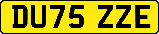 DU75ZZE