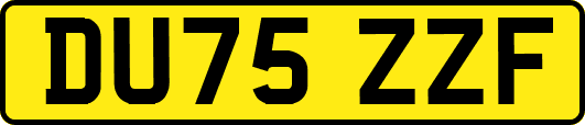 DU75ZZF