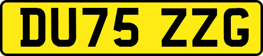 DU75ZZG