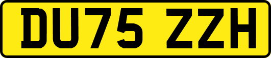 DU75ZZH