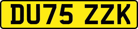 DU75ZZK