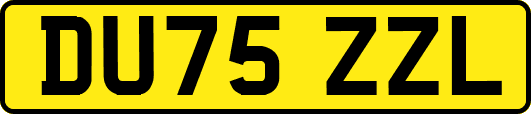 DU75ZZL