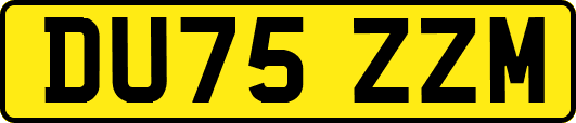 DU75ZZM