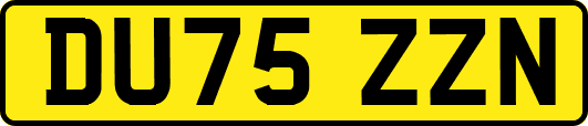 DU75ZZN