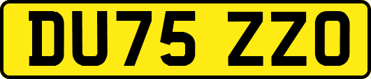 DU75ZZO