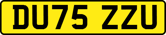 DU75ZZU