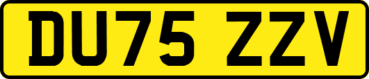 DU75ZZV