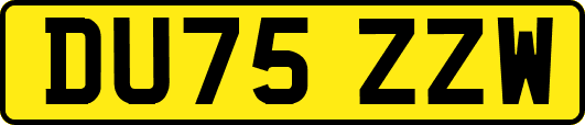 DU75ZZW
