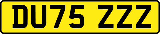 DU75ZZZ