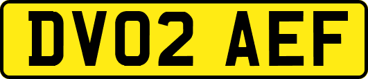 DV02AEF