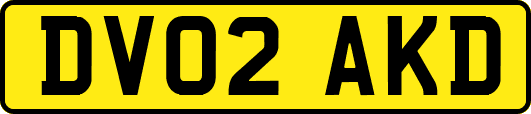 DV02AKD