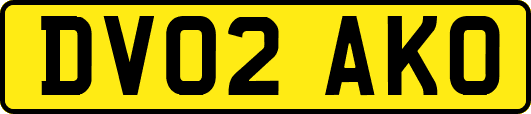 DV02AKO