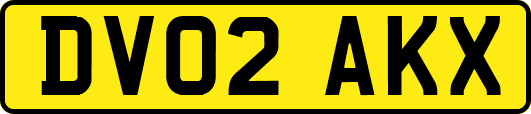 DV02AKX