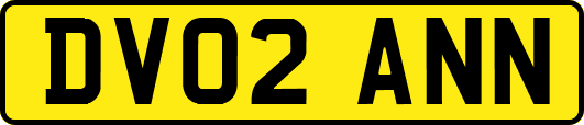 DV02ANN