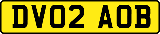 DV02AOB
