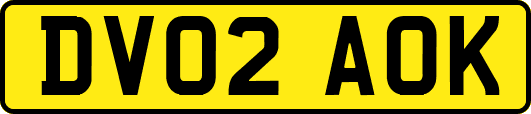 DV02AOK