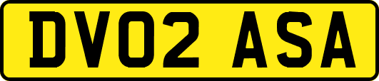 DV02ASA