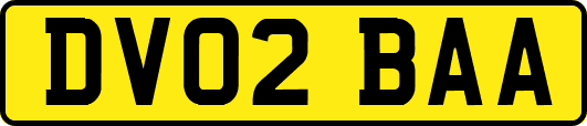 DV02BAA