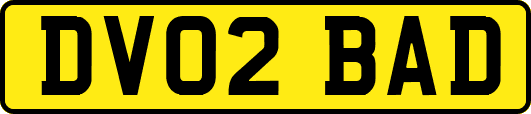DV02BAD