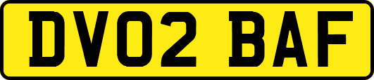 DV02BAF